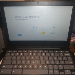 Lenovo Chromebook 