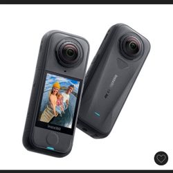 Insta360 X4 Air Camera