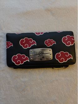 Naruto wallet
