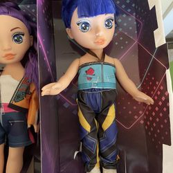 K-POP Demon Hunter Large Singing Doll 