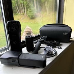 DJI Osmo Pocket 3 Digital Handheld Pocket Camera
