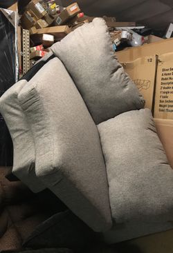 Brand New Sectional Corners