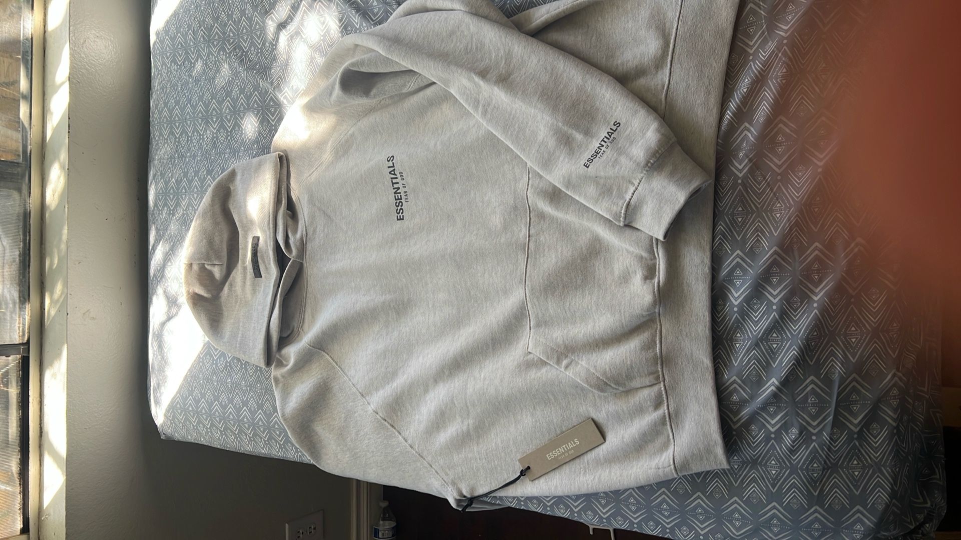 Essentials Hoodie