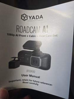 Dashcam YADA