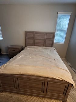 Queen bedset