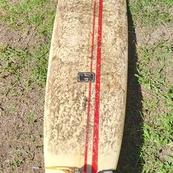 8'6" Surfboard