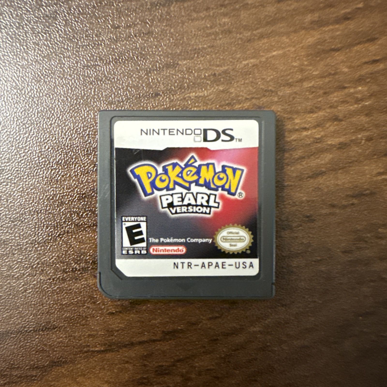 Pokémon Pearl