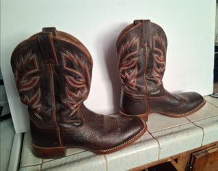 Bota vaquera 10.5