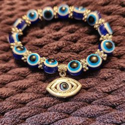 The Evil-Eye Bracelet 