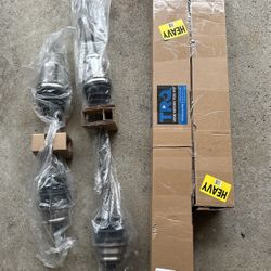 Front CV Axle Shaft Assembly Set🚘