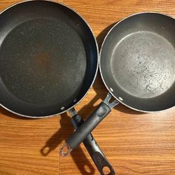 Frying Pans $6.00 and up