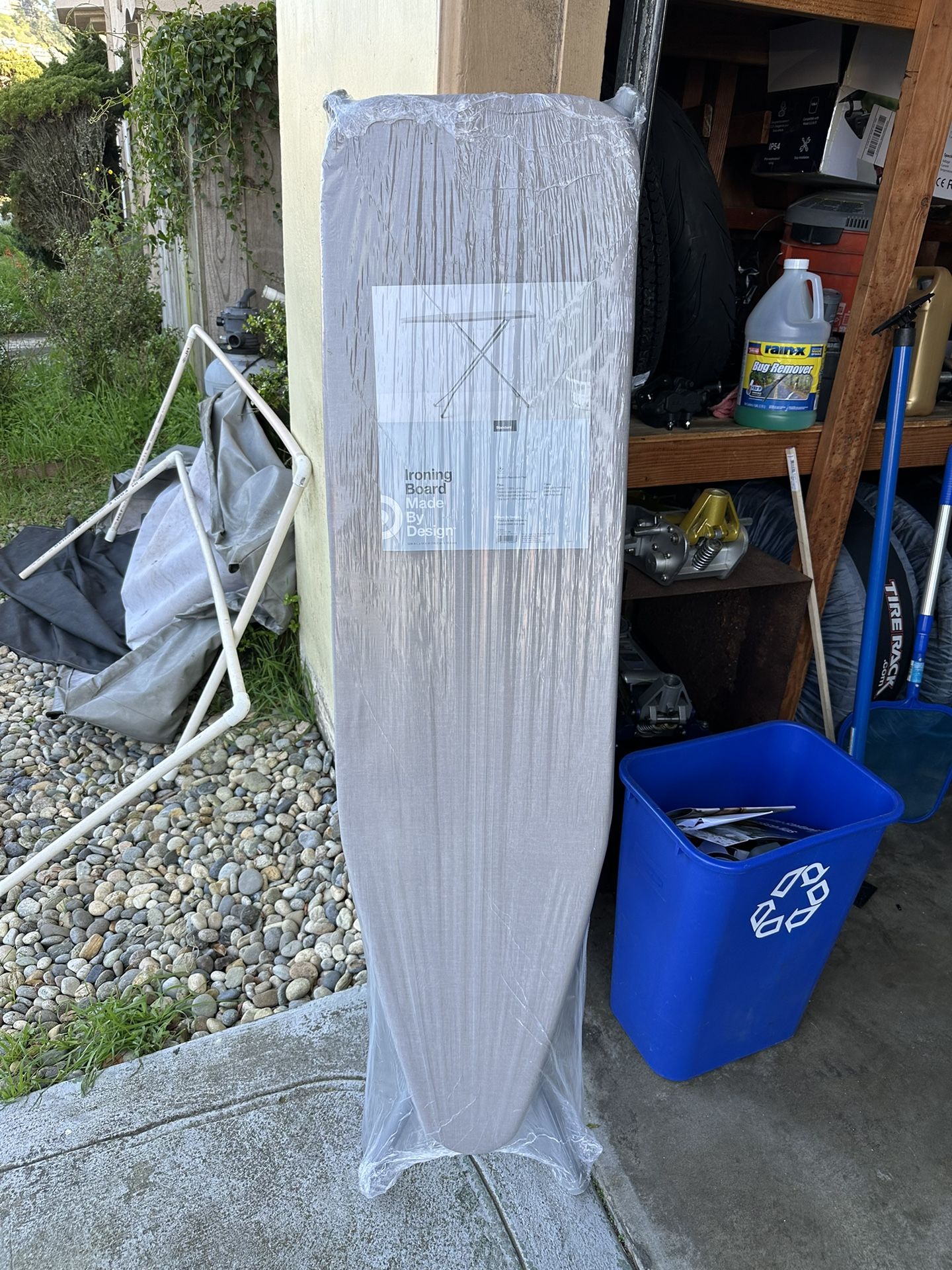 New Ironing Board