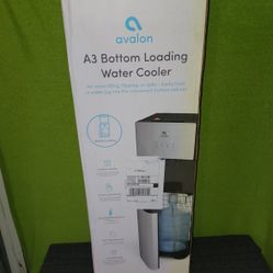 Brand New - Water Cooler - Avalon A3 - Bottom Loading