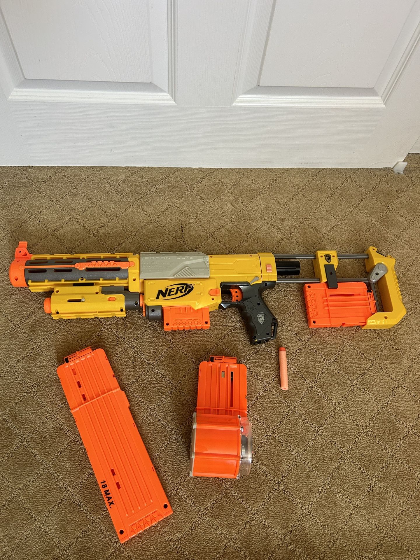 Nerf N-Strike Recon CS-6 Blaster