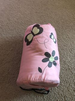 Kids sleeping bag