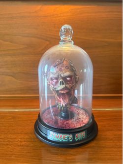 Heads of Horror Zombies Bite