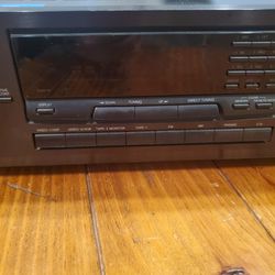 Music Stereo Receiver Like New