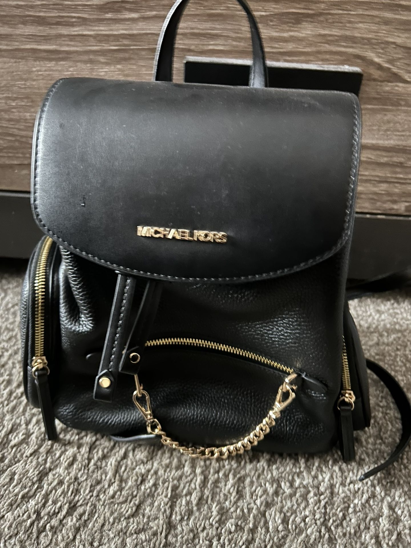 Micheal Kors Backpack 