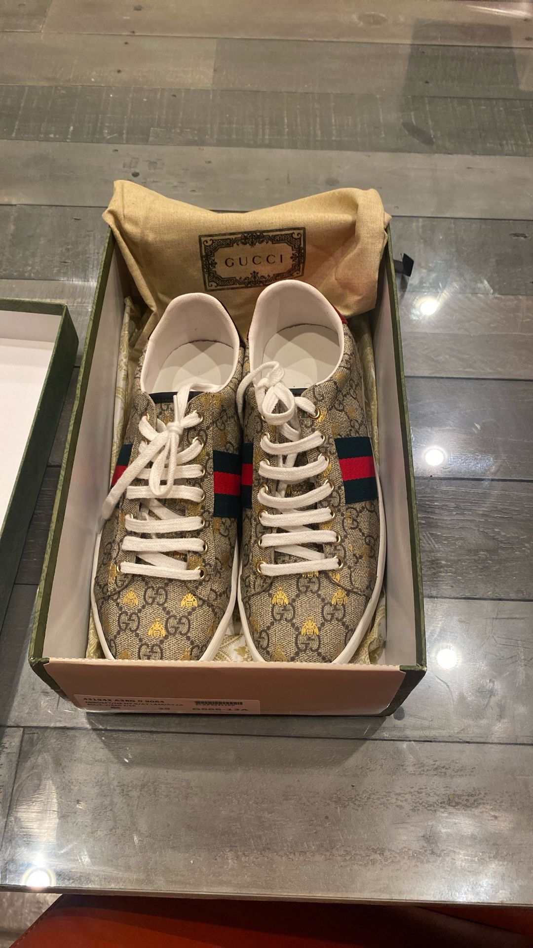 Gucci Shoes