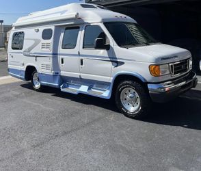 2016 Pleasure-Way Excel TS