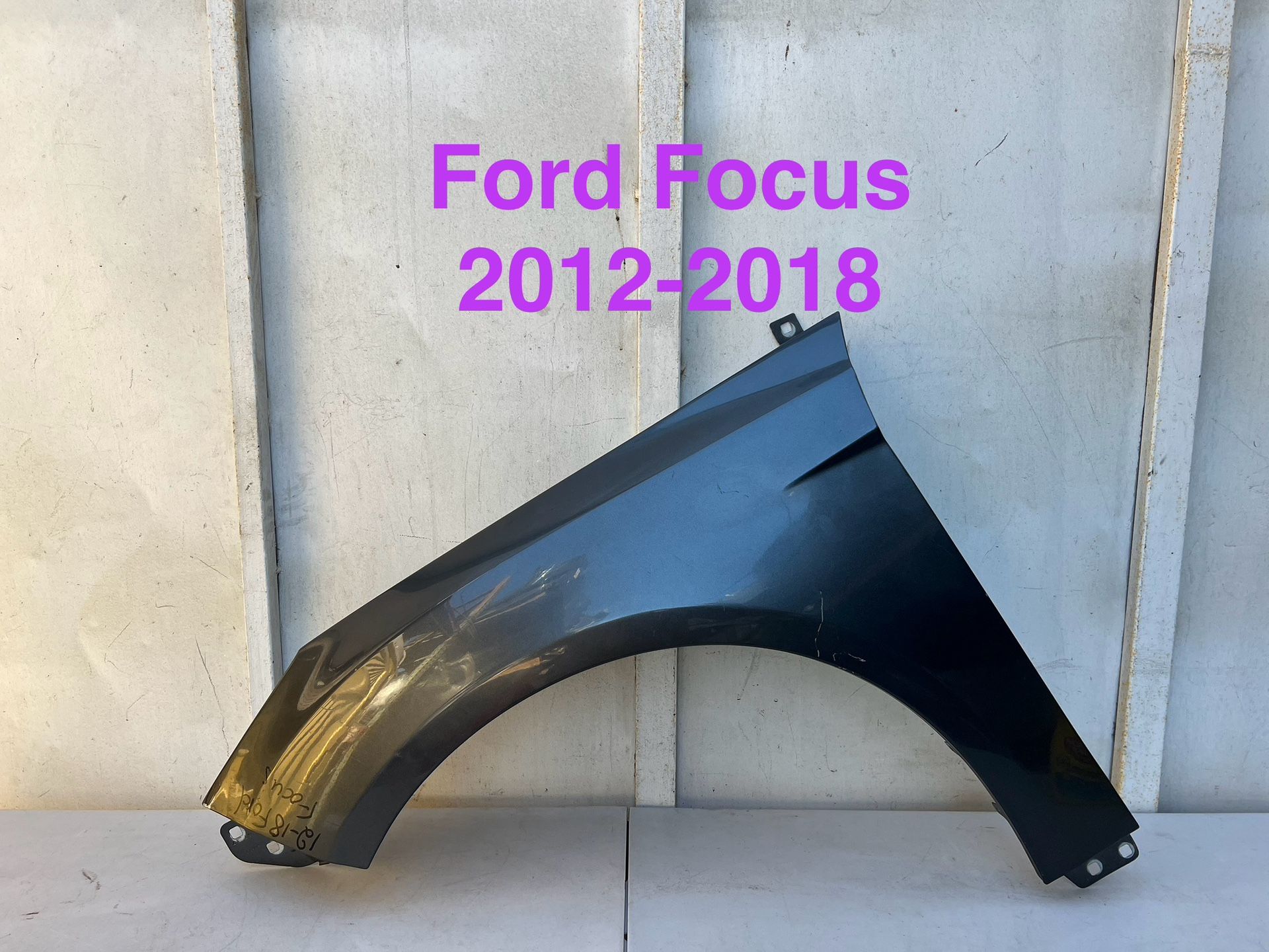 2012-2018 Ford Focus Fender OEM