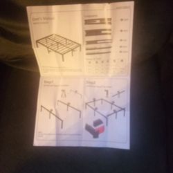 Bed Frame 