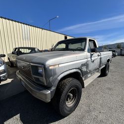 1980 Ford F-150