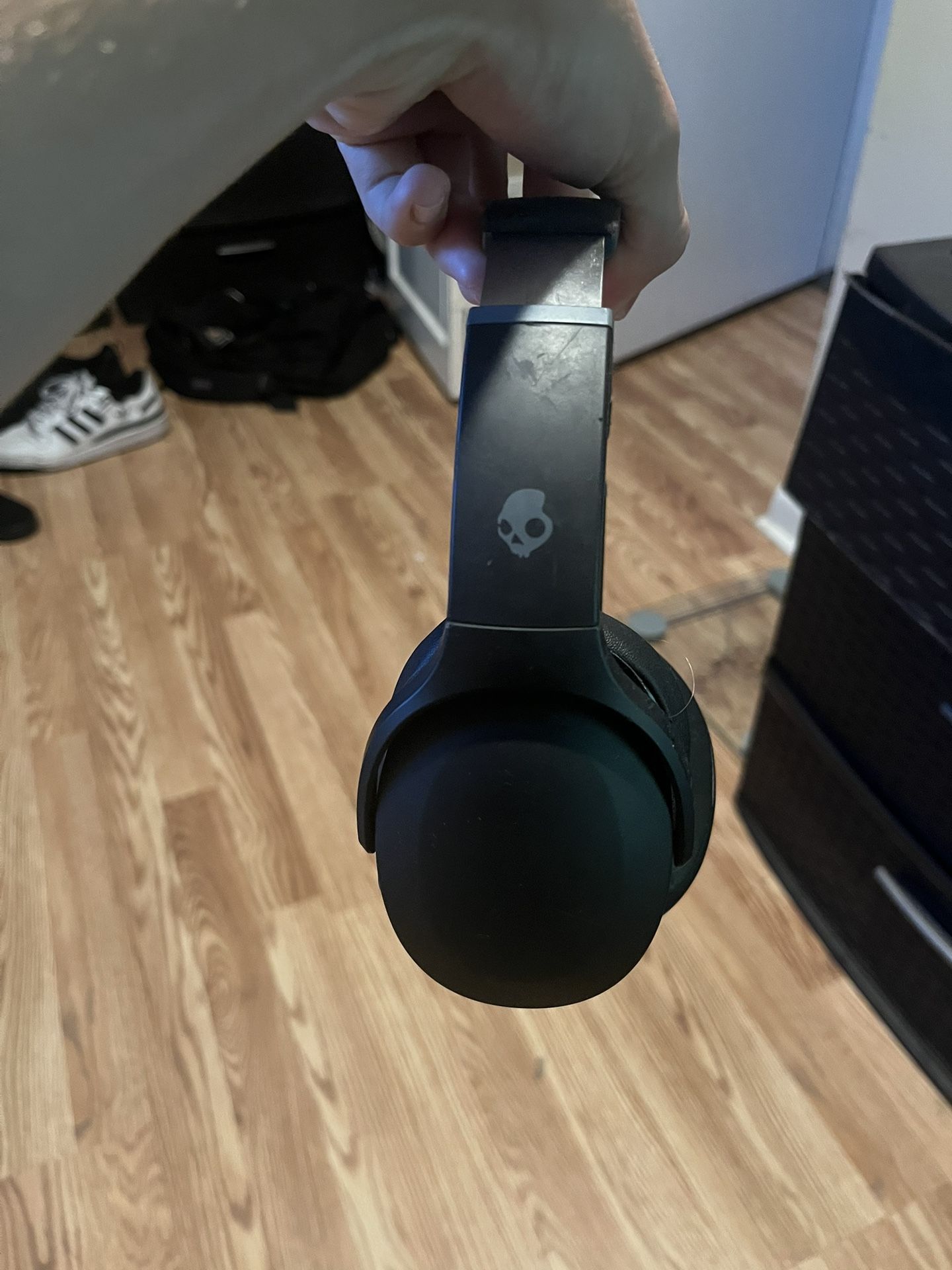 Skull Crusher Headphones  