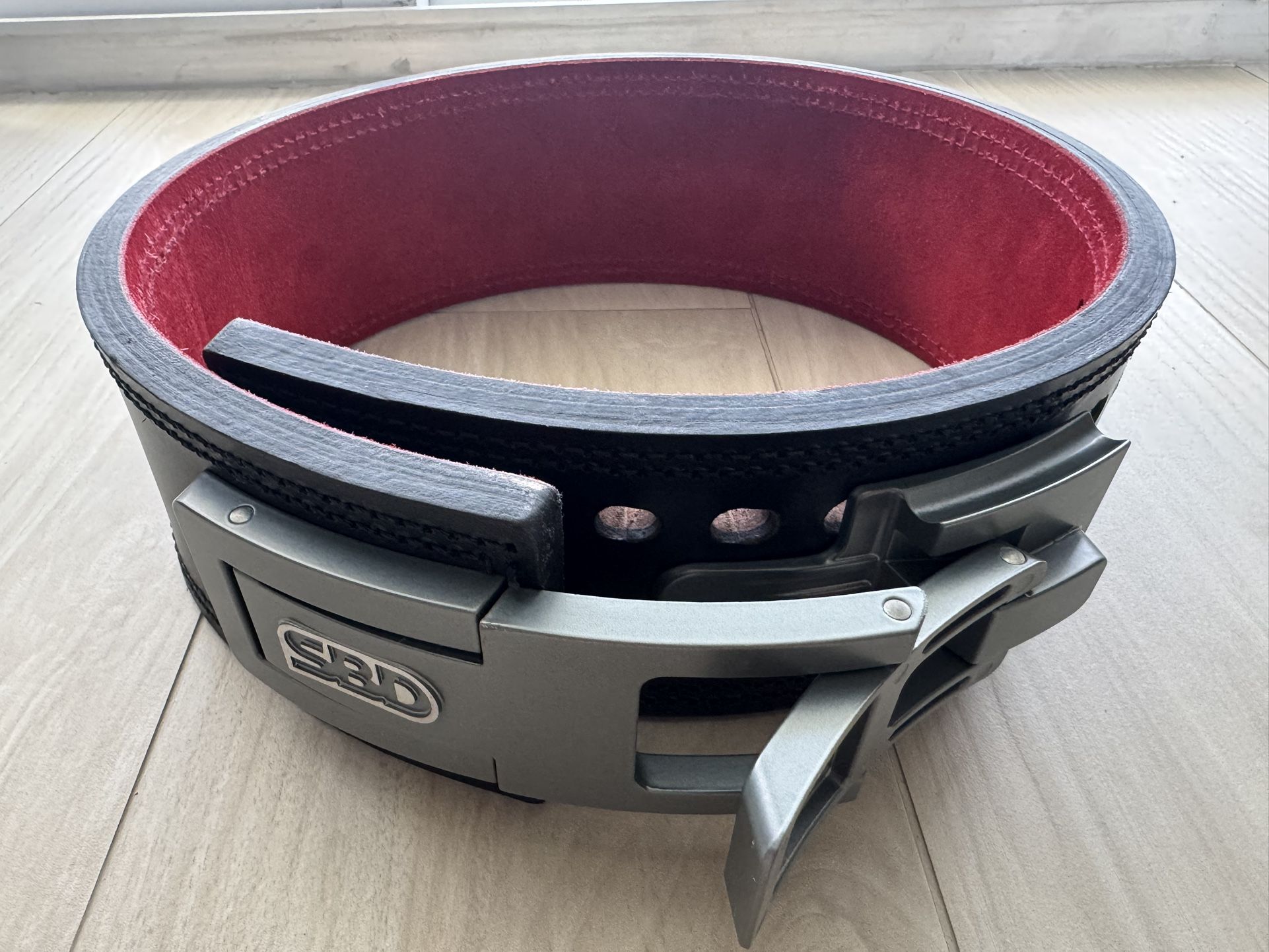 SBD belt medium