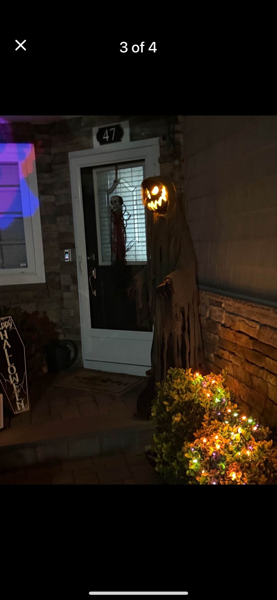 Halloween decoration