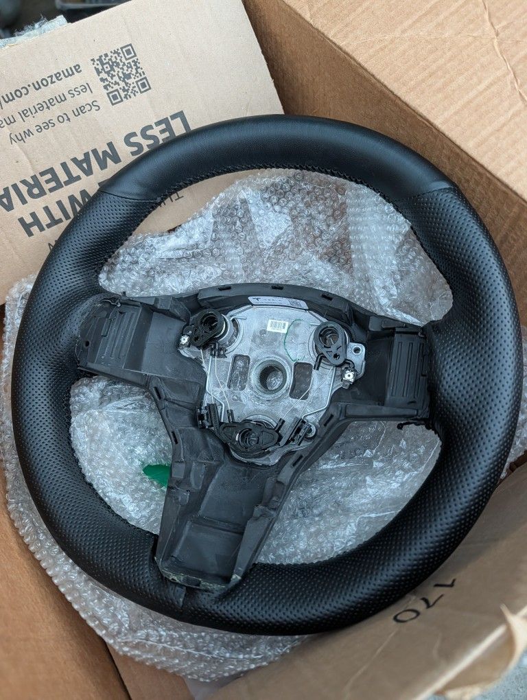 Model 3 2020 Steering Wheel