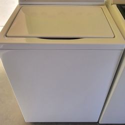 Washer Whirlpool Super Capacity Plus Tube With Warranty $250
