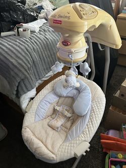 Cradle swing