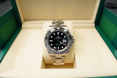 Rolex GMT-Master II “Bruce Wayne” 2024 – Full Set