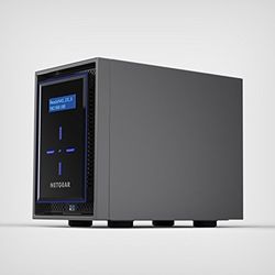 RN422 - ReadyNAS 422 – High-performance Business Data Storage - 2-Bay