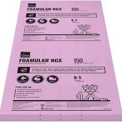 R-5 1" Insulation Board