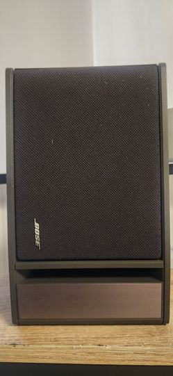 BOSE speakers