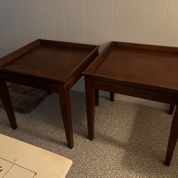 End Tables