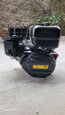 Dewalt  12.1 hp