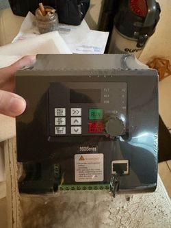 Serie 9600 vector frequency inverter
