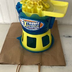 Extreme Bubble Contain Machine 