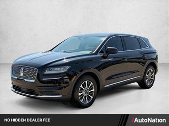 2022 Lincoln Nautilus