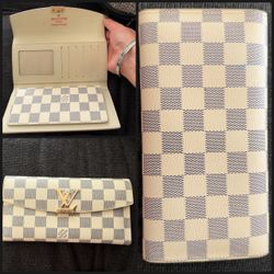 Women’s wallet $40 firm