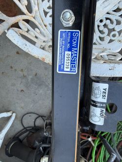 Stowmaster 5000 Towing Device