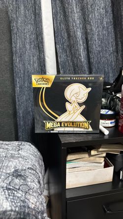 Mega Evolution Elite Trainer Box [Mega Gardevoir]