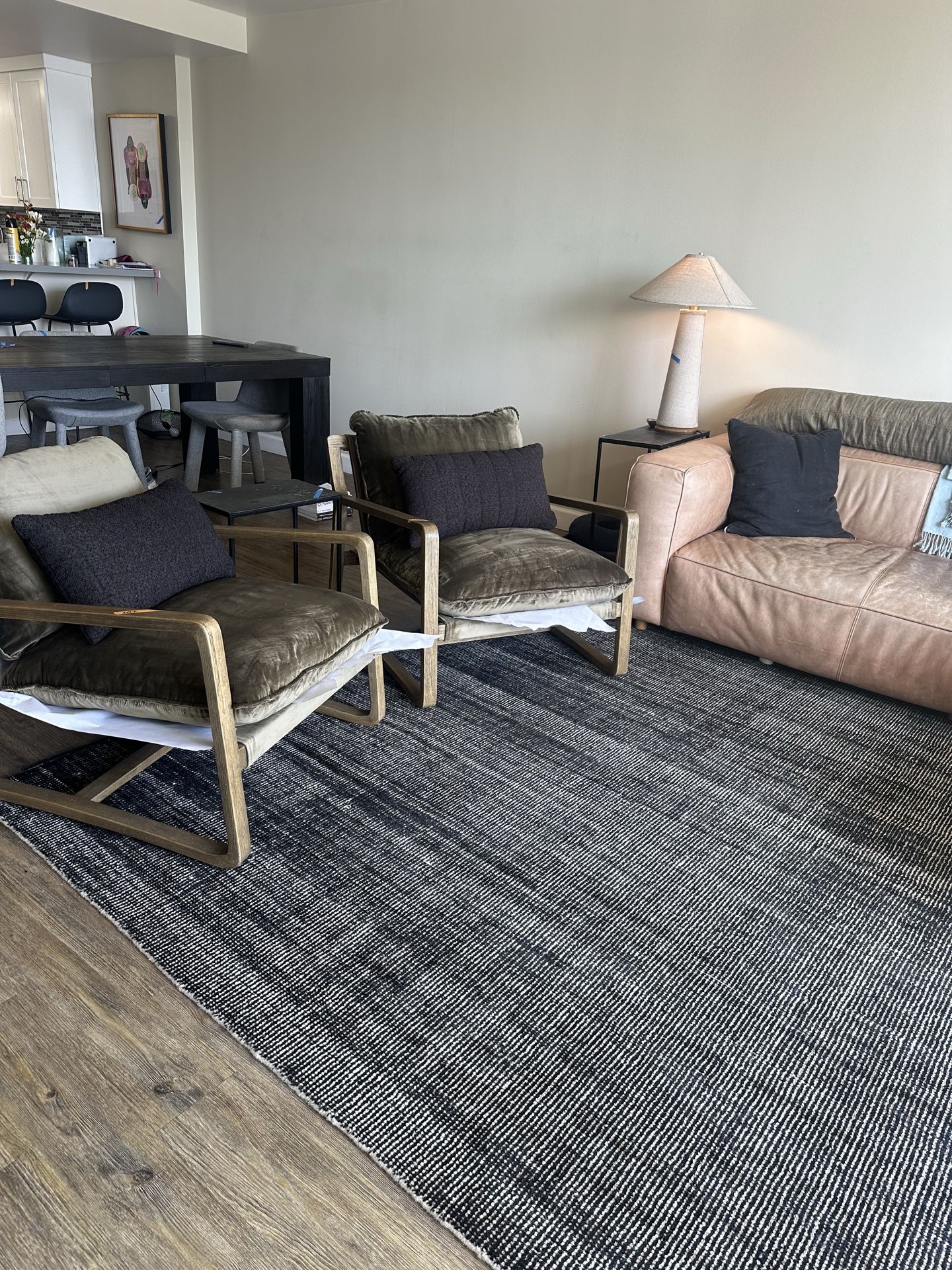 Lulu & Georgia Accent Chairs