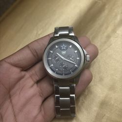 Jack Mason Dallas Cowboys watch. 