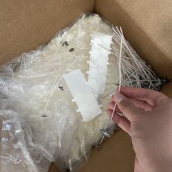 5 Lb Soy Wax Chips With Wicks