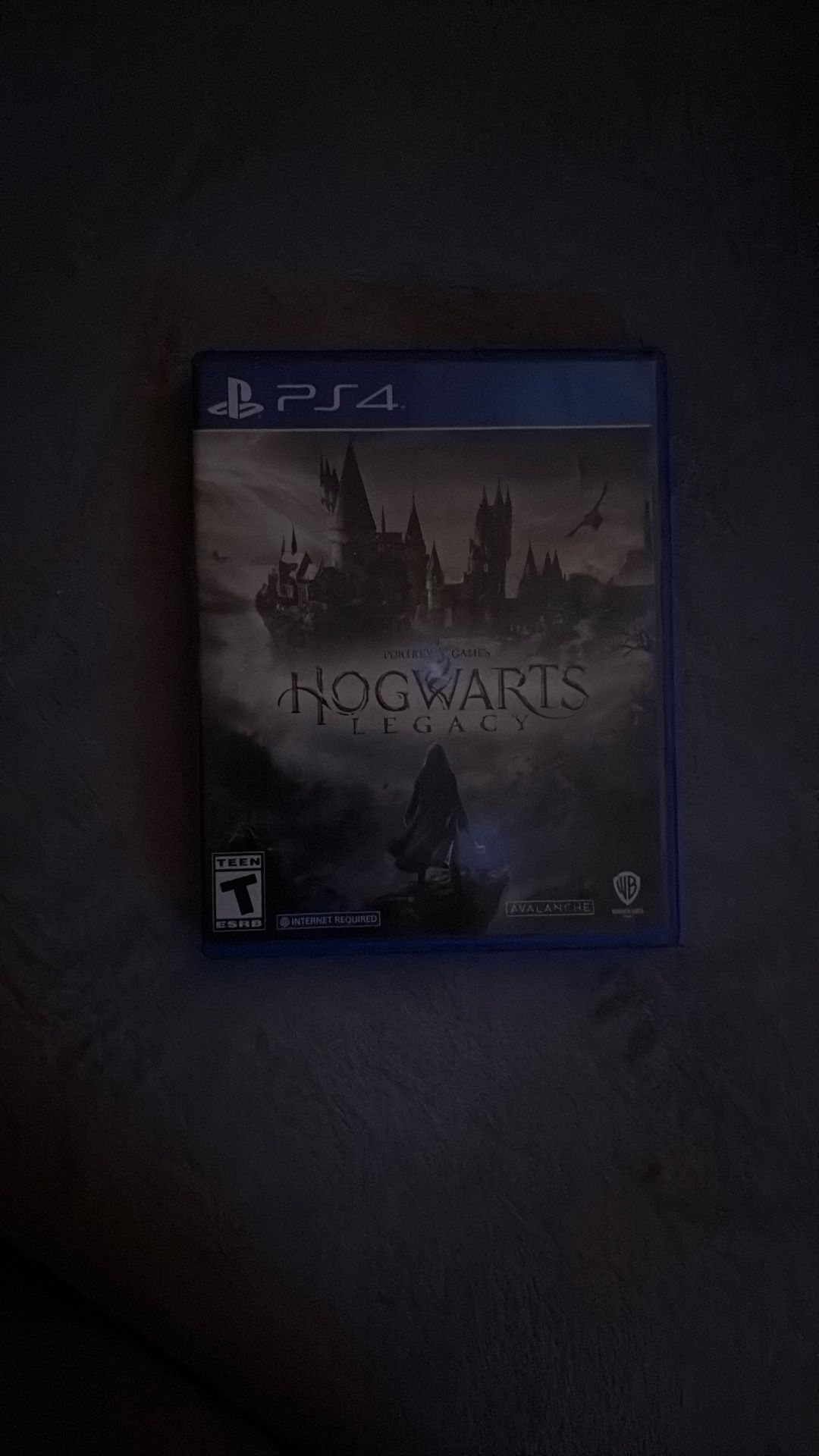 Hogwarts Legacy
