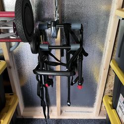 2 Bike Bike Rack For Vehicle Never Used